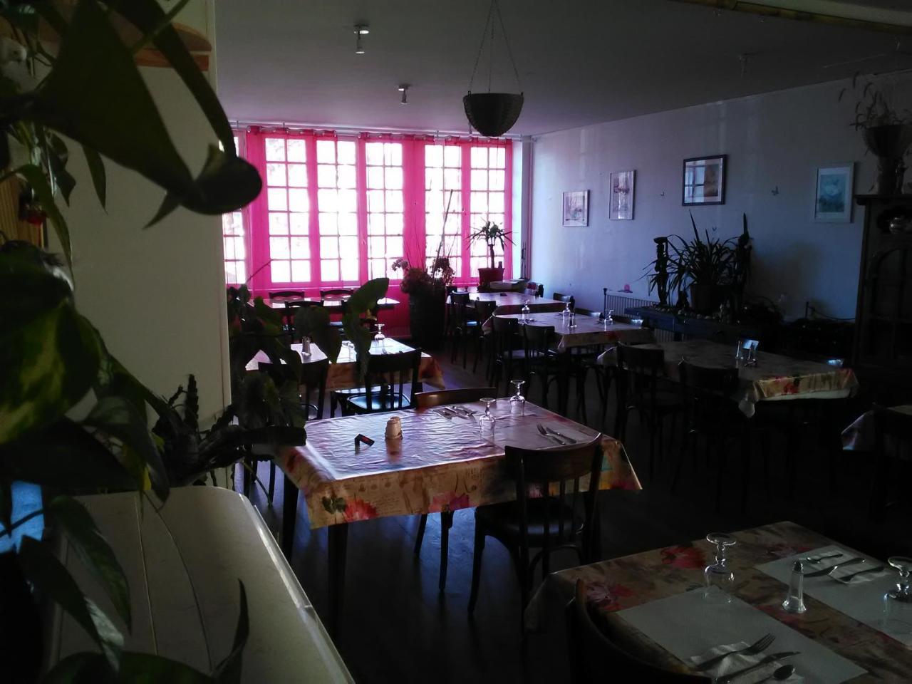 Le Relais De La Marche Otel Aigurande Dış mekan fotoğraf