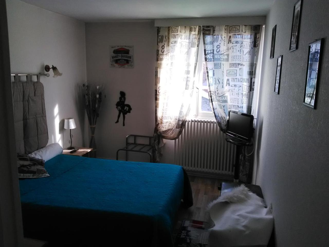 Le Relais De La Marche Otel Aigurande Dış mekan fotoğraf